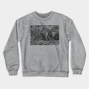 The Fellowship Crewneck Sweatshirt